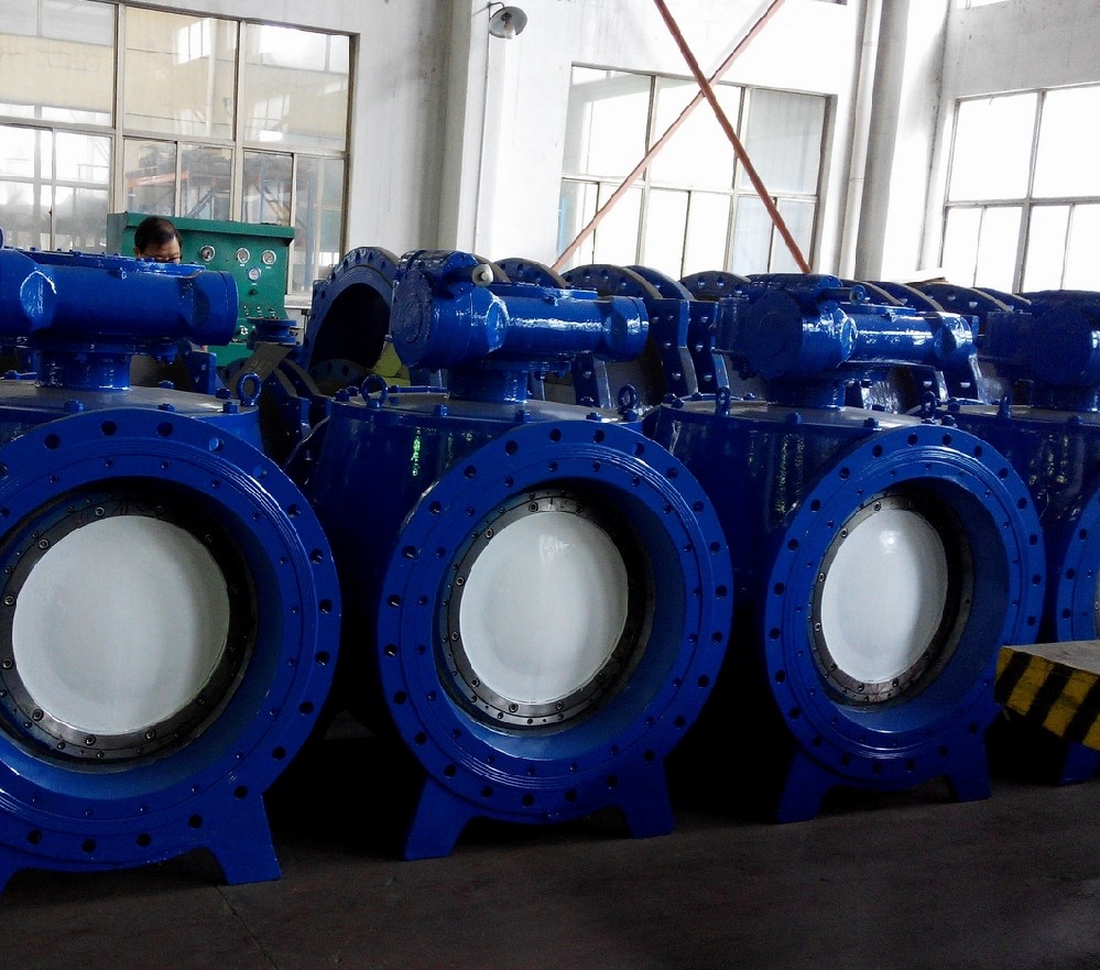 PQ340F,PQ340Y,PQ340H上装式偏心半球阀