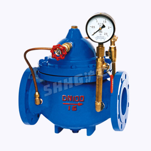 上海沪工阀门HC300X缓闭式止回阀