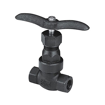 上海沪工Z11H-40C 锻钢闸阀