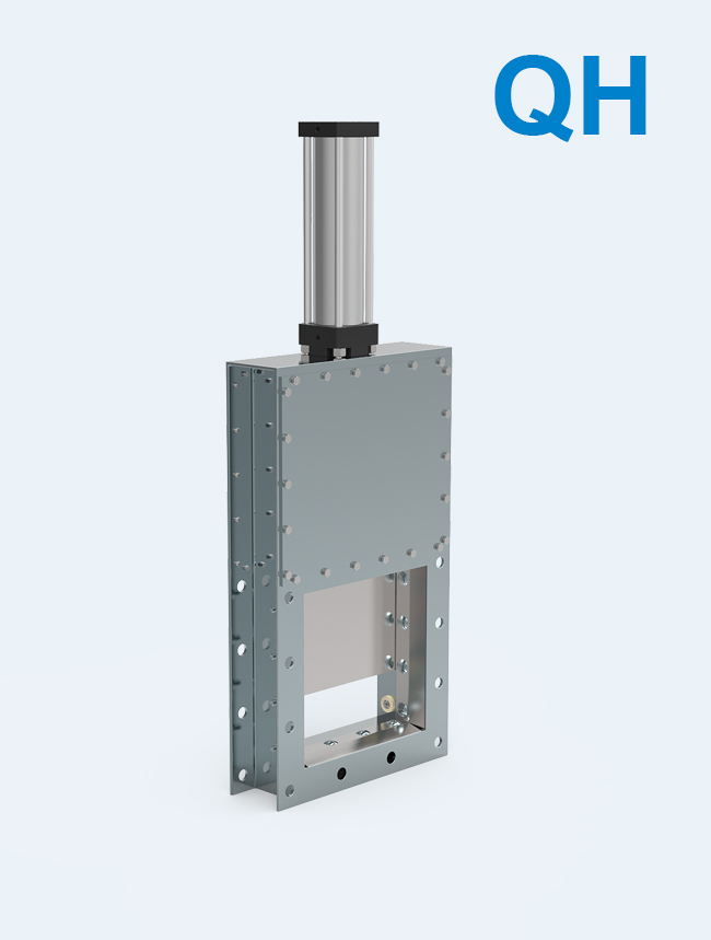 QH 系列单向密封闸门